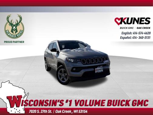 2024 Jeep Compass Latitude