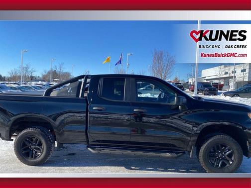 2019 Chevrolet Silverado 1500 Custom Trail Boss