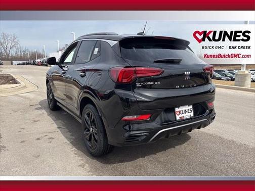 2025 Buick Encore GX Sport Touring