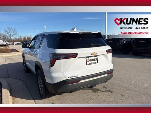 2025 Chevrolet Equinox 1LT