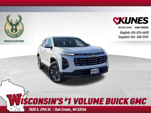 2025 Chevrolet Equinox 1LT