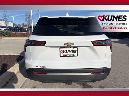 2025 Chevrolet Equinox 1LT