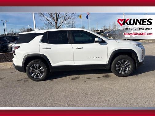 2025 Chevrolet Equinox 1LT