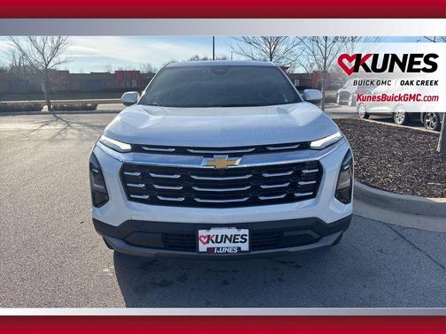2025 Chevrolet Equinox 1LT