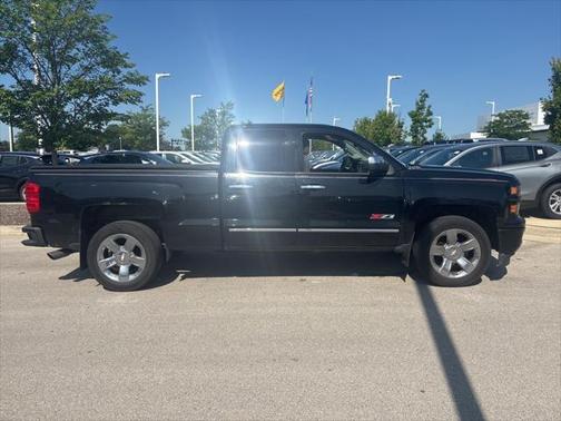 2015 Chevrolet Silverado 1500 2LT