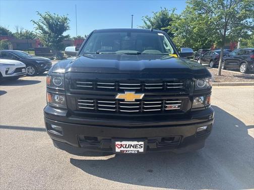 2015 Chevrolet Silverado 1500 2LT