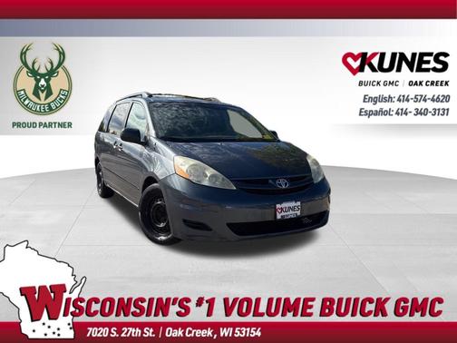 2009 Toyota Sienna LE
