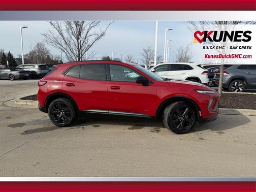 2026 Buick Envision Sport Touring AWD