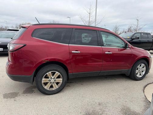 2013 Chevrolet Traverse 1LT