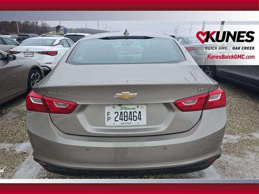 2024 Chevrolet Malibu FWD 1LT