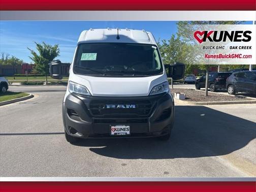 2023 RAM ProMaster 2500 High Roof