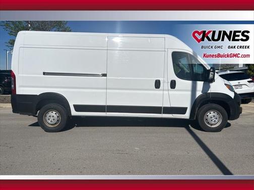 2023 RAM ProMaster 2500 High Roof