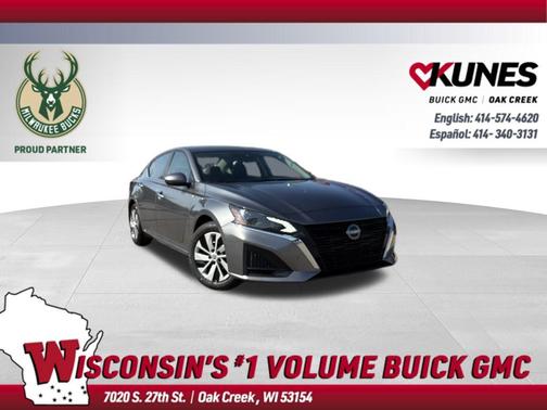 2023 Nissan Altima S FWD