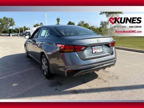 2023 Nissan Altima S FWD