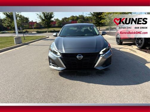 2023 Nissan Altima S FWD