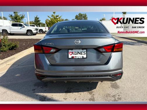 2023 Nissan Altima S FWD