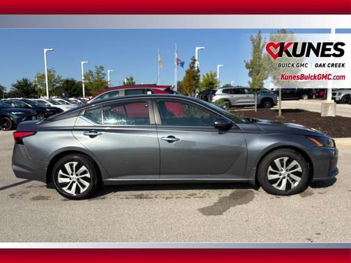 2023 Nissan Altima S FWD