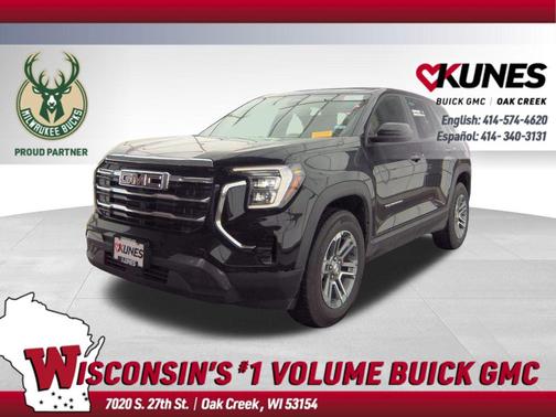 2025 GMC Terrain FWD Elevation