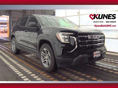 2025 GMC Terrain FWD Elevation