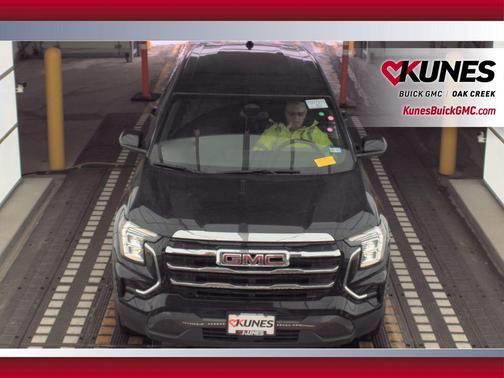 2025 GMC Terrain FWD Elevation