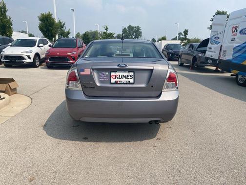 2007 Ford Fusion S