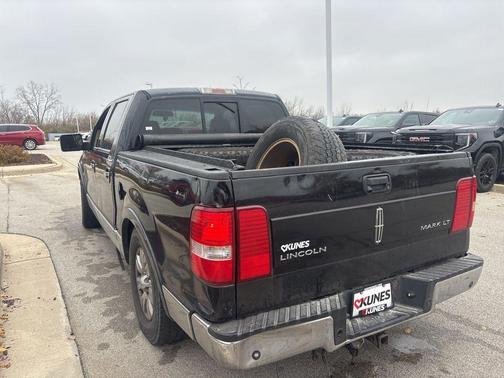 2006 Lincoln Mark LT Base
