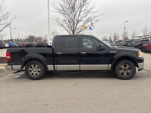 2006 Lincoln Mark LT Base