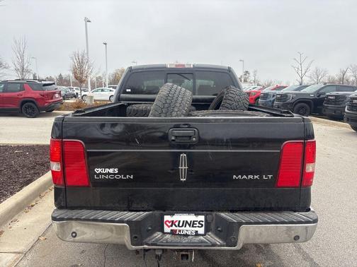 2006 Lincoln Mark LT Base