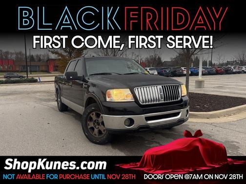 2006 Lincoln Mark LT Base