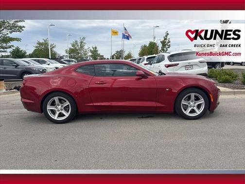 2023 Chevrolet Camaro 2LT