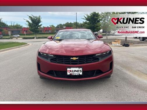 2023 Chevrolet Camaro 2LT