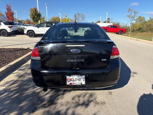 2008 Ford Focus