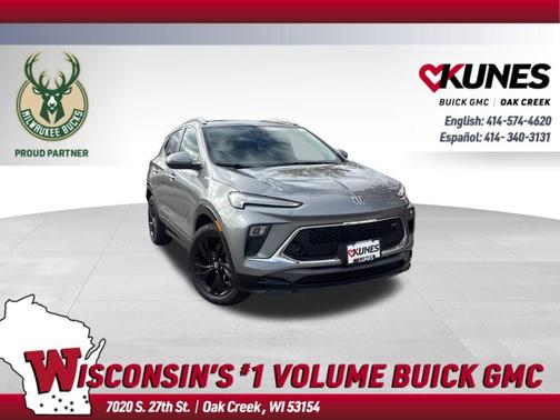 2024 Buick Encore GX Sport Touring