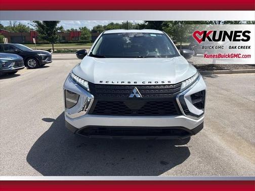 2022 Mitsubishi Eclipse Cross LE