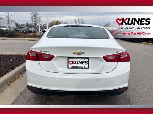 2024 Chevrolet Malibu FWD 1LT