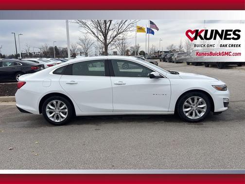 2024 Chevrolet Malibu FWD 1LT