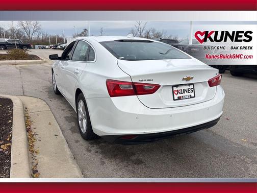 2024 Chevrolet Malibu FWD 1LT
