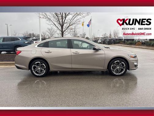 2024 Chevrolet Malibu FWD 1LT