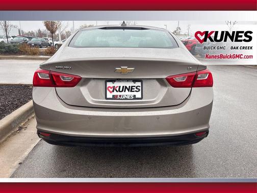 2024 Chevrolet Malibu FWD 1LT