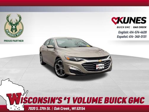 2024 Chevrolet Malibu FWD 1LT