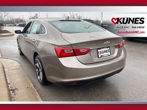 2024 Chevrolet Malibu FWD 1LT