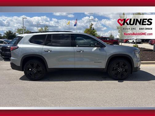 2026 GMC Acadia AWD Elevation