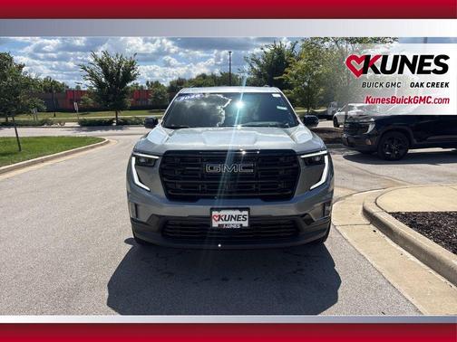 2026 GMC Acadia AWD Elevation