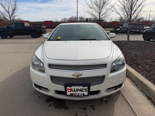 2011 Chevrolet Malibu LTZ