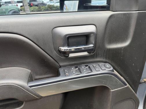 Slate Gray Metallic 2015 Chevrolet Silverado 1500 1LT