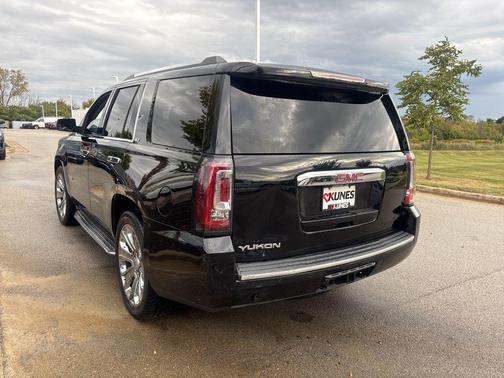 2015 GMC Yukon SLT