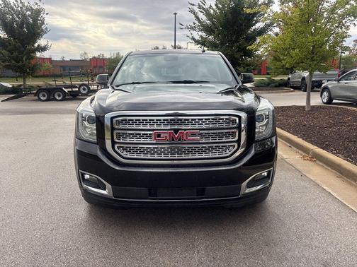2015 GMC Yukon SLT