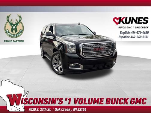 2015 GMC Yukon SLT