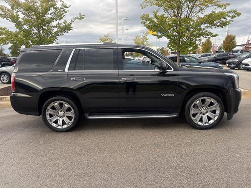 2015 GMC Yukon SLT