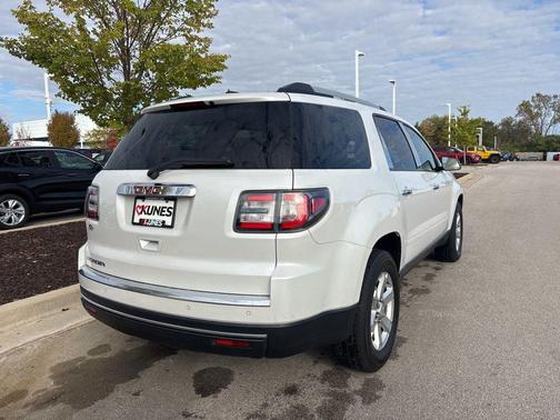 2016 GMC Acadia SLE-2